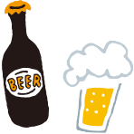 ビールイメージ