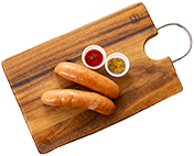 アラカルト料理イメージ