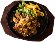 アラカルト料理イメージ