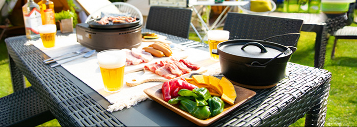 グランピングイメージ