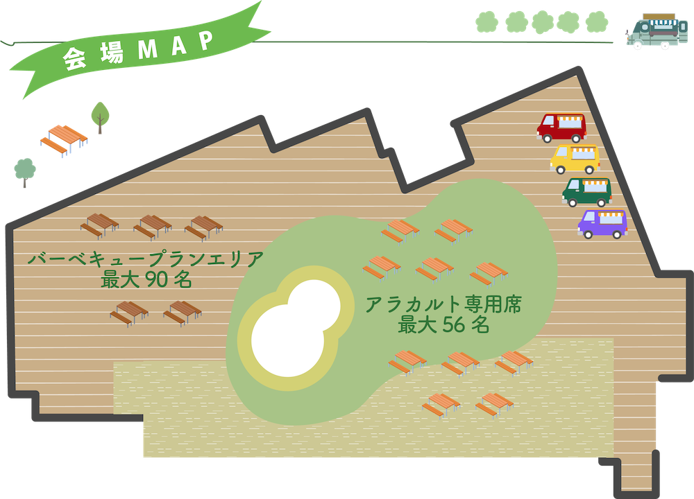 会場マップ
